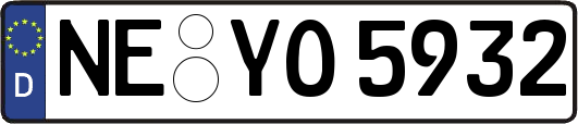 NE-YO5932
