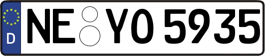 NE-YO5935
