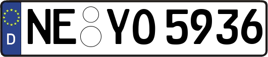 NE-YO5936