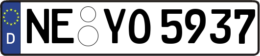NE-YO5937