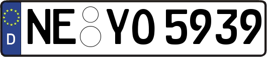 NE-YO5939