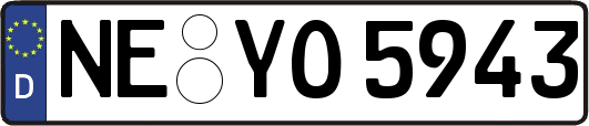 NE-YO5943