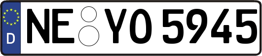 NE-YO5945