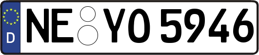NE-YO5946