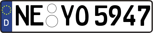 NE-YO5947
