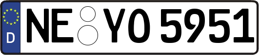 NE-YO5951