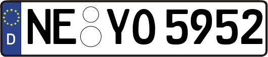 NE-YO5952