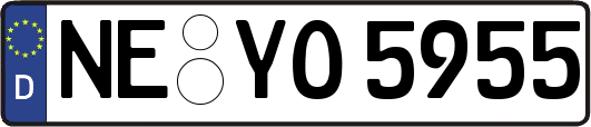 NE-YO5955