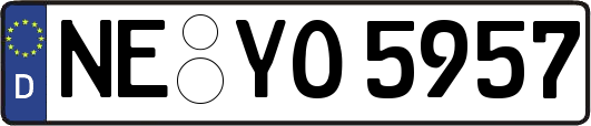 NE-YO5957