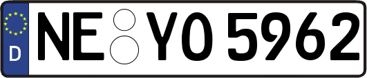 NE-YO5962