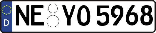 NE-YO5968