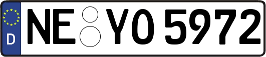 NE-YO5972