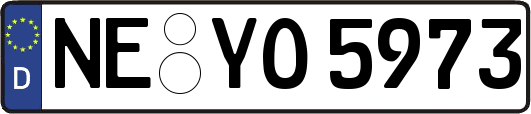 NE-YO5973