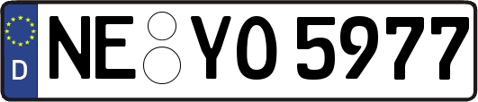 NE-YO5977