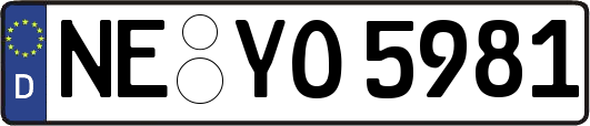 NE-YO5981