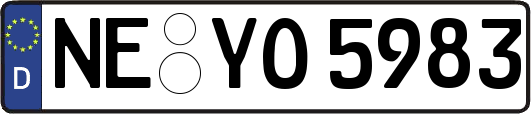 NE-YO5983