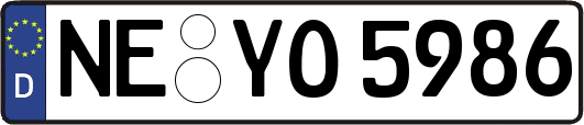 NE-YO5986