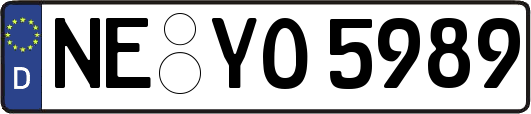 NE-YO5989