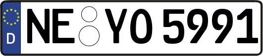 NE-YO5991