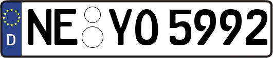 NE-YO5992