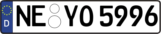 NE-YO5996