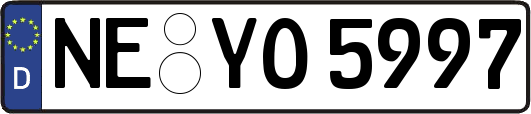 NE-YO5997