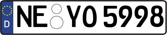 NE-YO5998