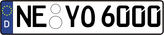 NE-YO6000