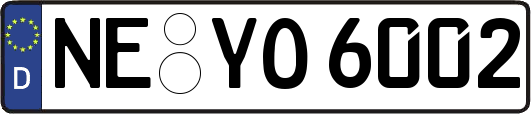 NE-YO6002