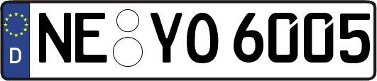 NE-YO6005