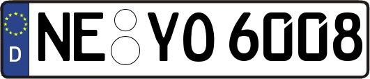 NE-YO6008