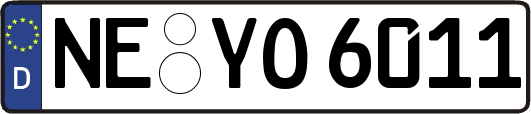 NE-YO6011