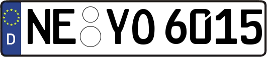 NE-YO6015