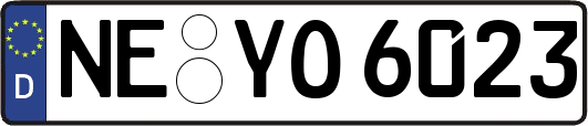 NE-YO6023