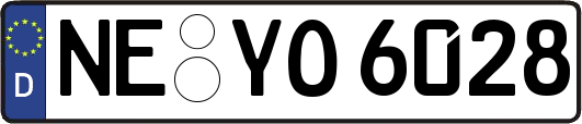 NE-YO6028