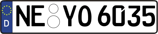 NE-YO6035