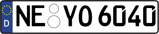 NE-YO6040