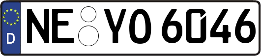 NE-YO6046