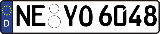 NE-YO6048
