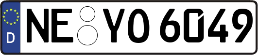 NE-YO6049