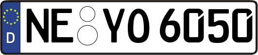 NE-YO6050