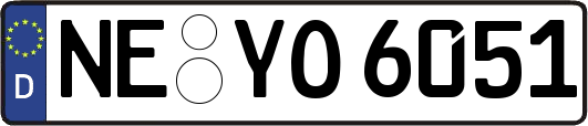 NE-YO6051