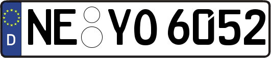 NE-YO6052