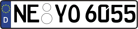 NE-YO6055