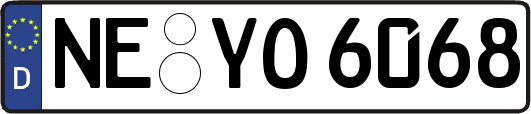 NE-YO6068