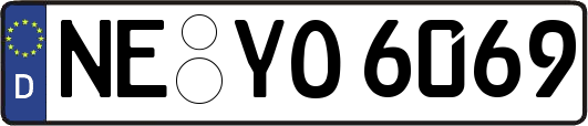 NE-YO6069