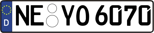 NE-YO6070