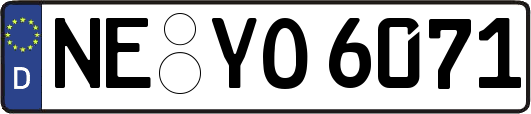 NE-YO6071
