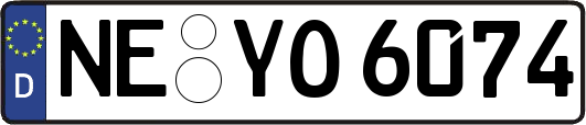 NE-YO6074