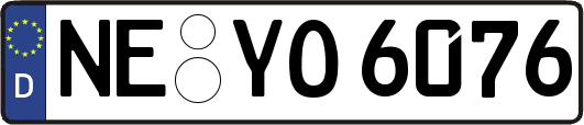NE-YO6076
